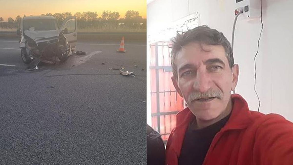Bursa'da kurbanlık almaya giderken can verdi: Baba öldü, 2 oğlu yaralandı