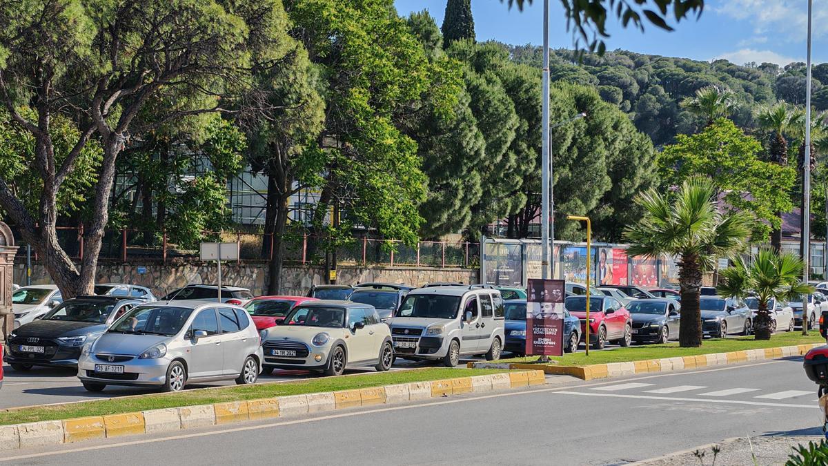 Ayvalık’ta Kurban Bayramı dolayısıyla polis önlemlerini artırdı