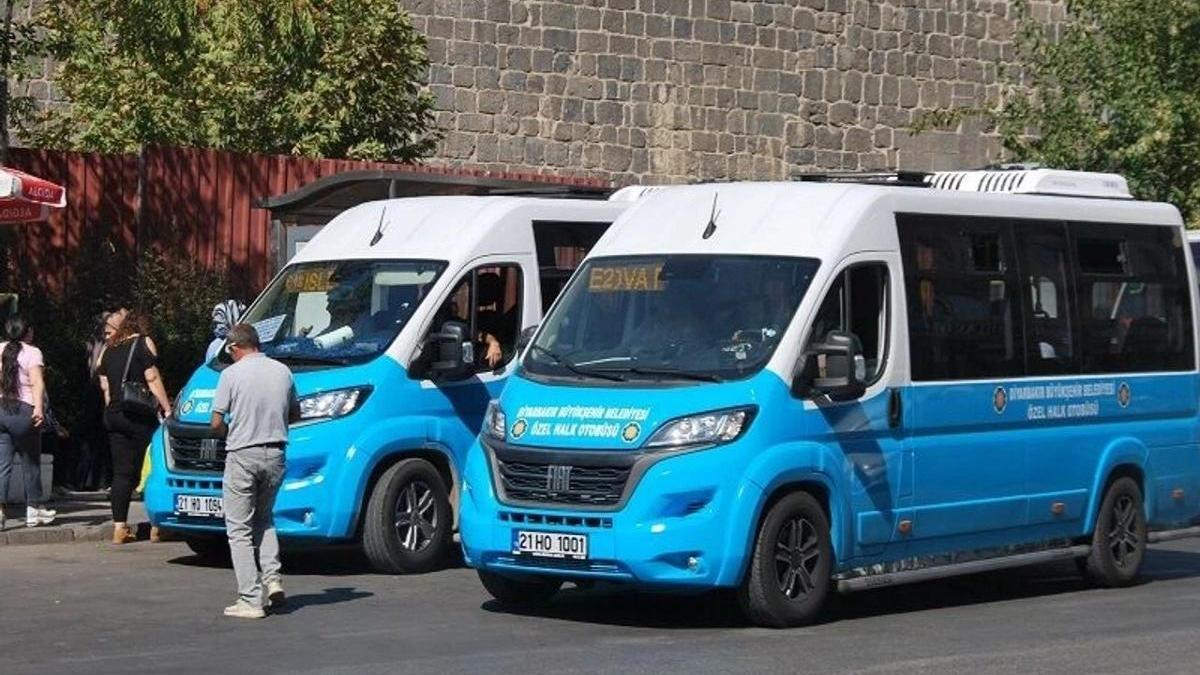 Diyarbakır'da 1 Haziran'da tarihe karışacak: Uygulama kaldırılıyor
