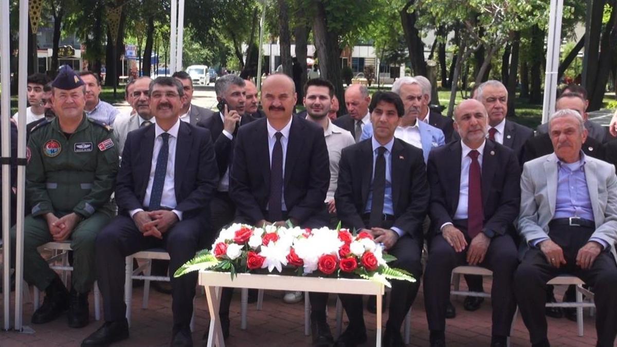 Batman’da bayramlaşma programı