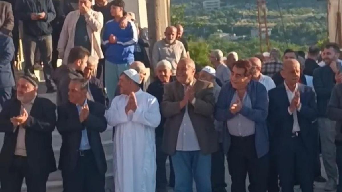 Hatay'da geleneksel bayram halayı