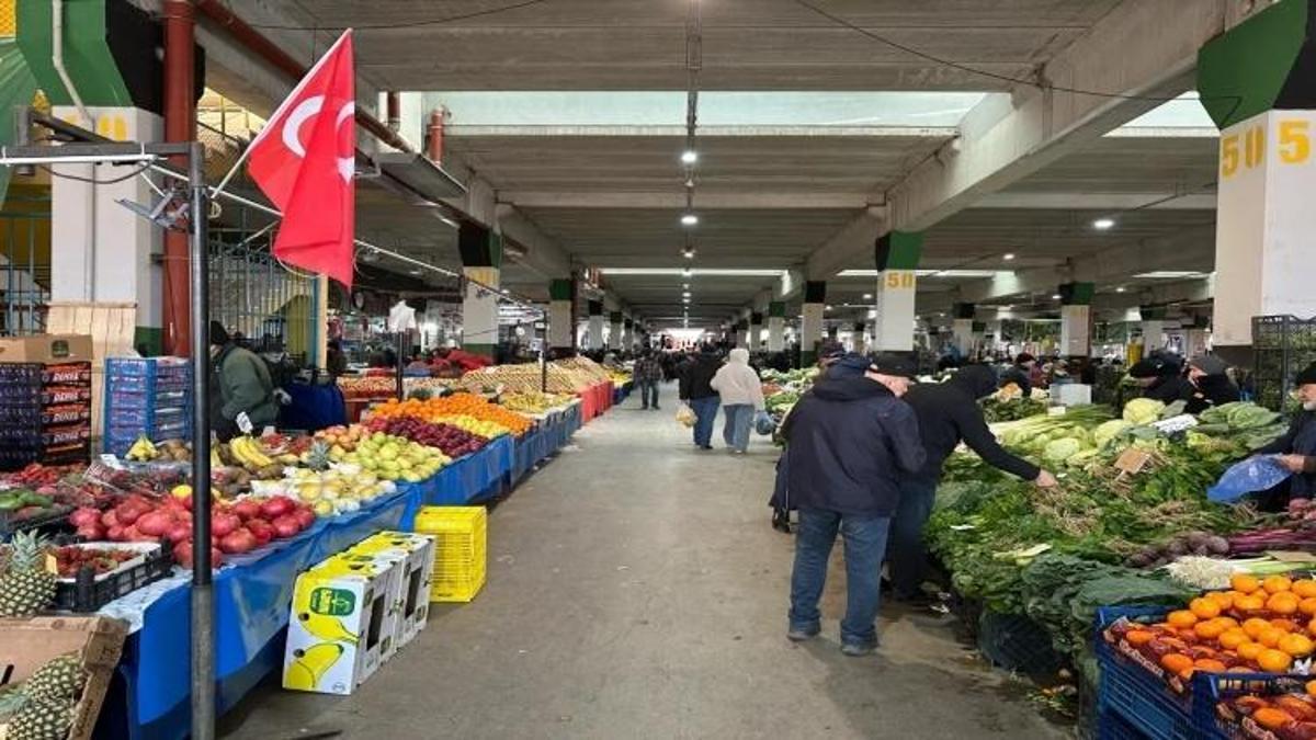 Alışveriş planı yapanlar dikkat! Pazar kurulmayacak