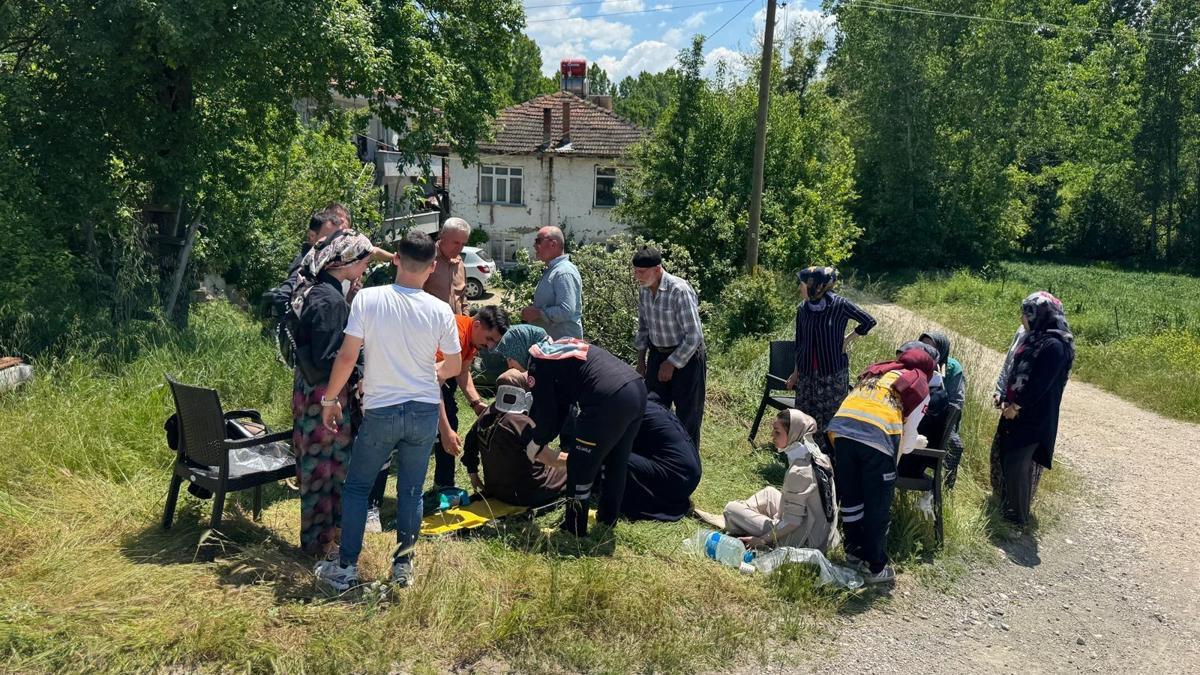Bolu ve Sakarya’da iki ayrı kazada 5 kişi yaralandı