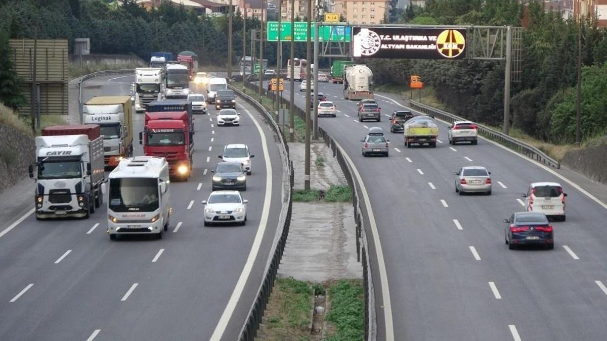 Kocaeli’de trafik tedbiri! O saatten sonra izin yok
