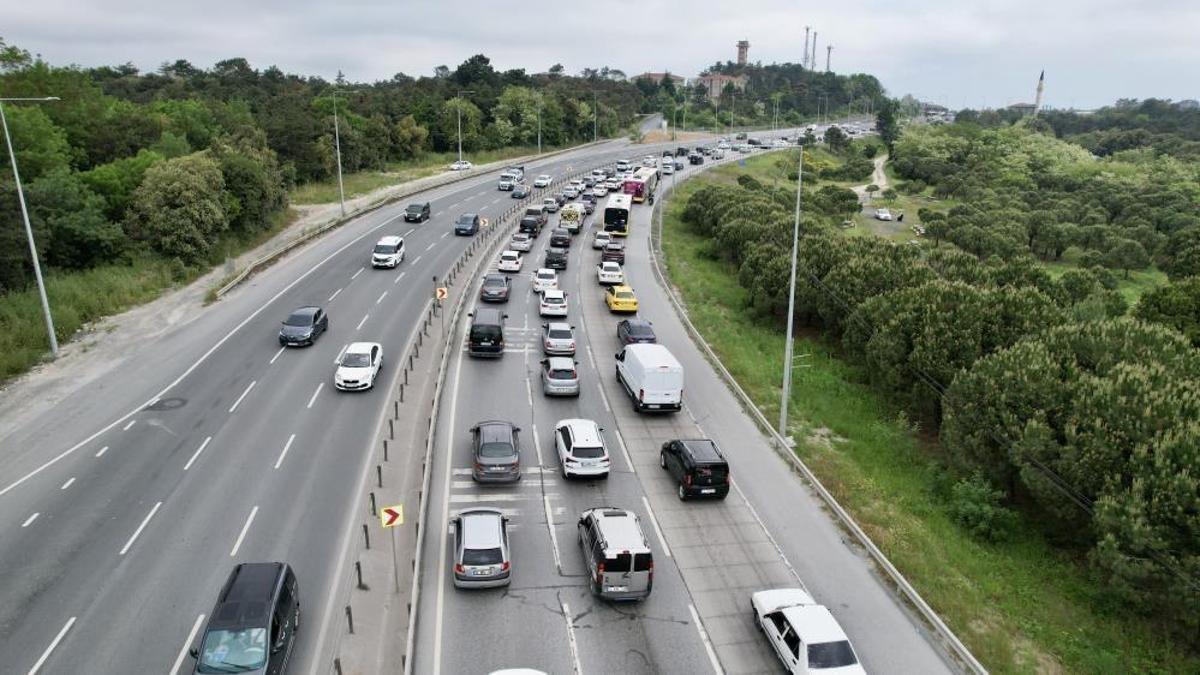 Bayram dönüşünde trafik önlemi! 2 gün boyunca yasak