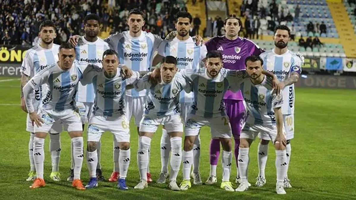 Erzurumspor FK’yı silip açıkladı: Artık şehrimin takımında oynamak istiyorum