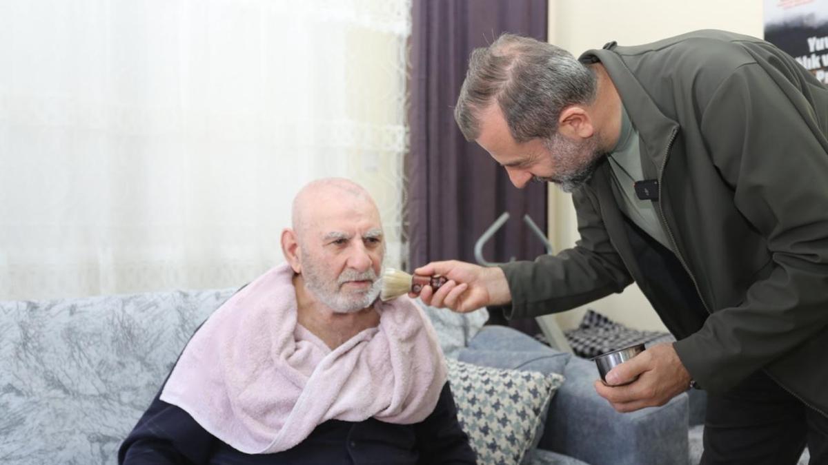 Gürsu Belediyesi’nden bayramda destek seferberliği