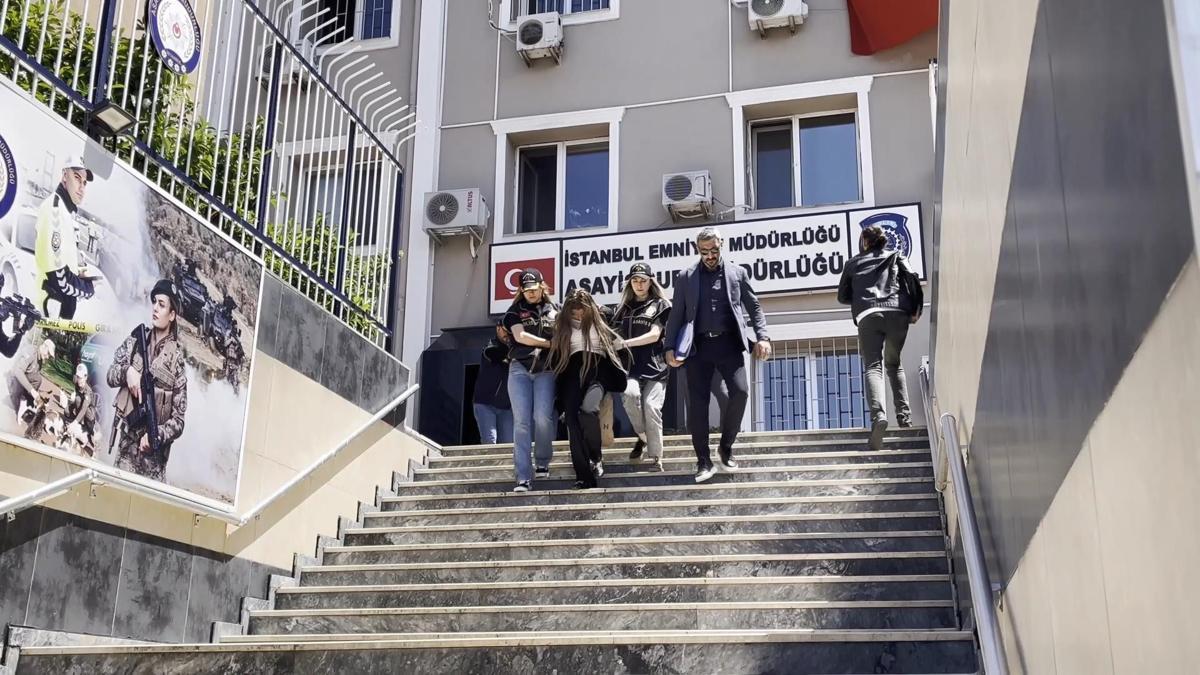 Şişli’de 'kız meselesi' kavgasında 12 kurşunla vuruldu; 6 şüpheli tutuklandı