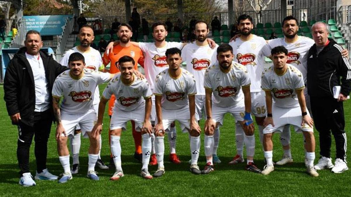 Kocasinan Şimşekspor 26 maçta 12 kez galibiyet sevinci yaşadı