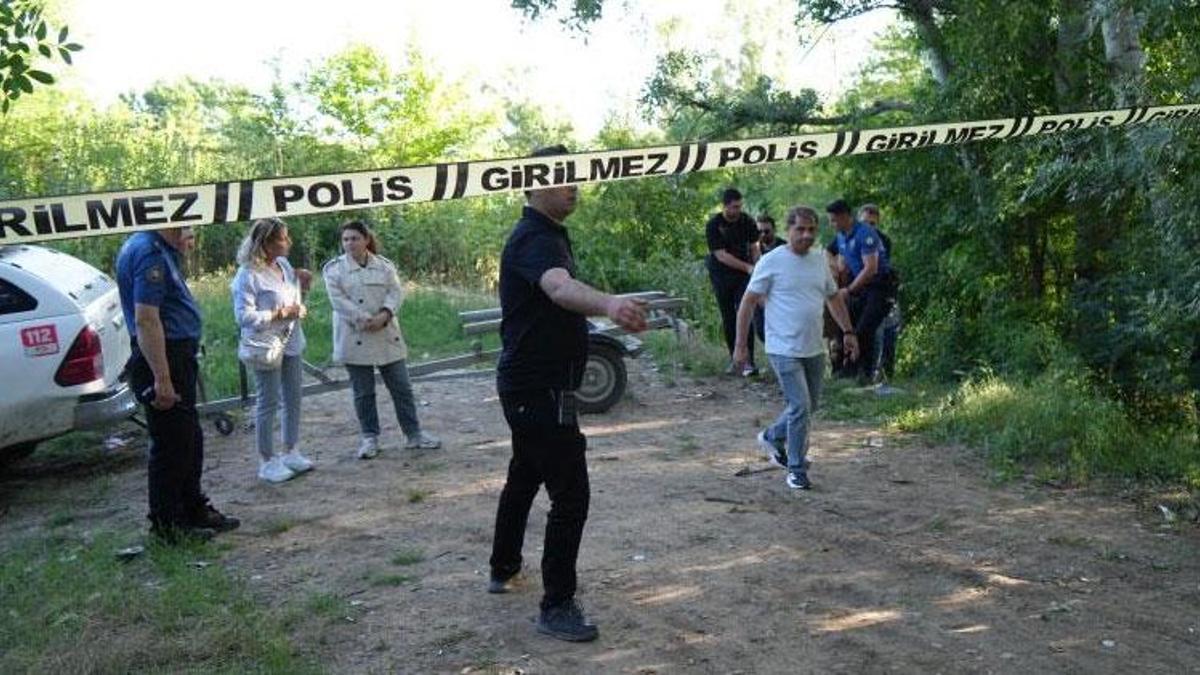 Tunca Nehri'nde 4 gündür kayıp olarak aranan 2 arkadaşın cesedi bulundu