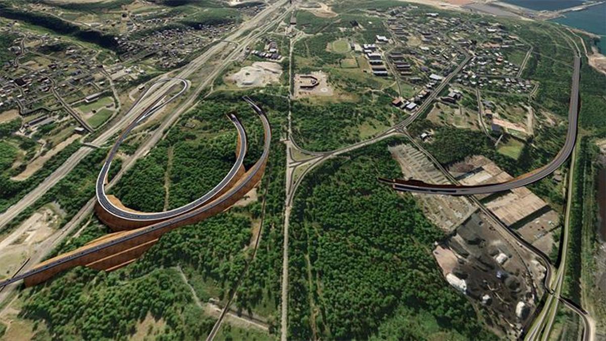 Yolculuk süresi 1 saatten 5 dakikaya düşecek! Dünyada ilk olacak