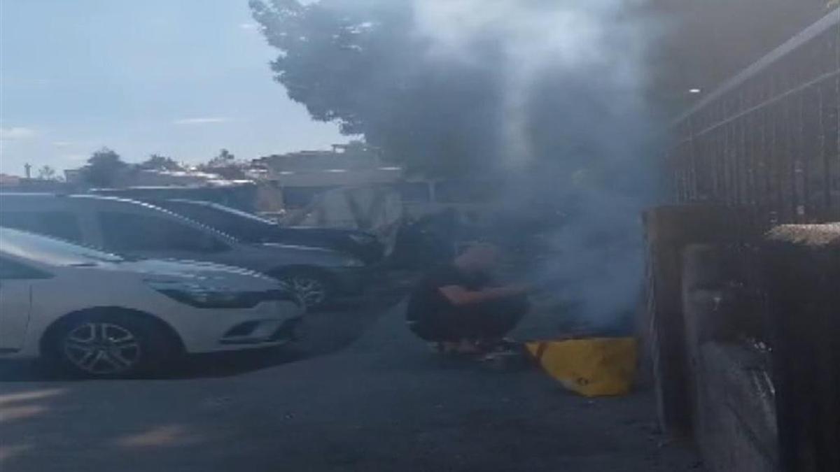 Pendik'te mangalcılara şok ceza: Parkta kaçamadılar