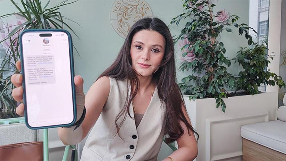 Sakın o linke tıklamayın! Telefonu çalınanlar için ikinci tuzak: Apple süsü verilmiş mesajlar