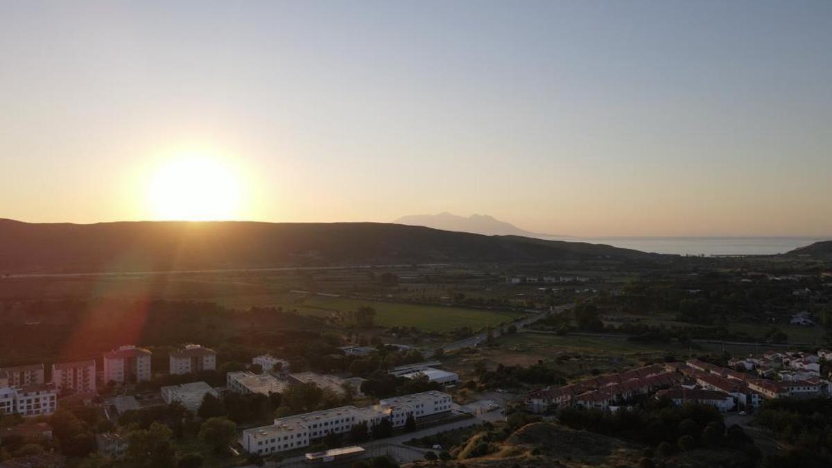 Türkiye'nin en büyük adası sezonu açtı, misafirlerini bekliyor
