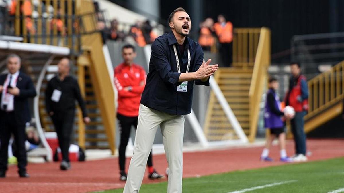 Manisa FK'da yönetimden Ahmet Pektaş kararı