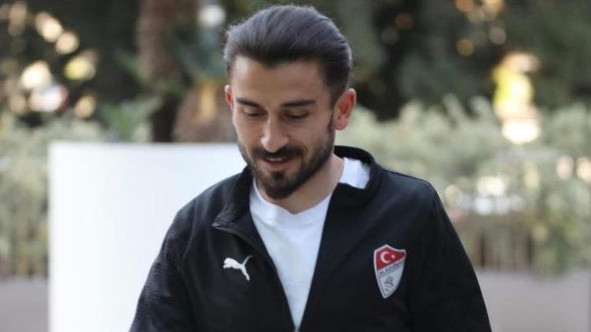 Tecrübeli oyuncudan Elazığspor’a veda etti