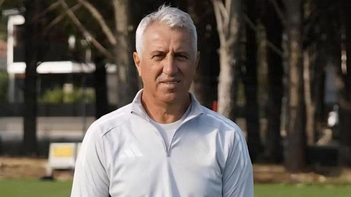 Gebzespor'un teknik direktörü belli oldu