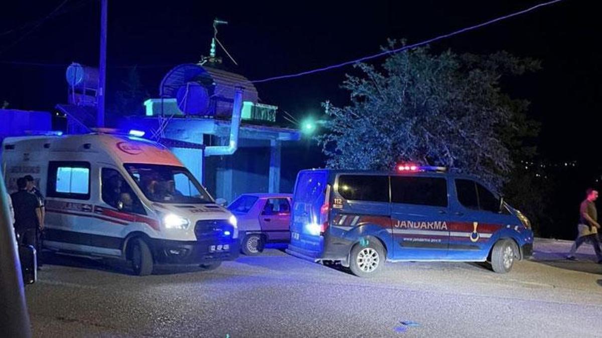 İki grup arasında çıkan silahlı kavgada kan döküldü