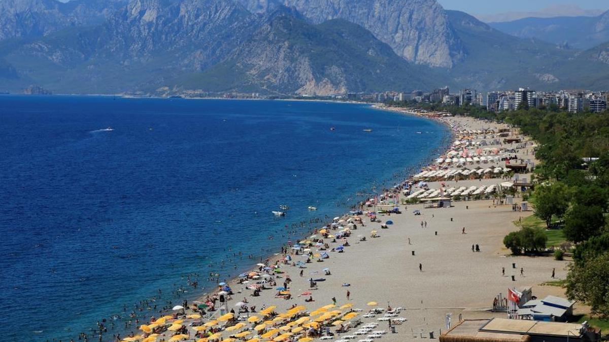 Turizmde bayram! Yüzde 100 doluluk oranına ulaşıldı