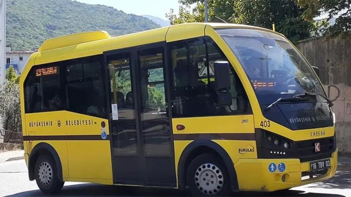 Bursa'da üniversite öğrencilerine ulaşım desteği! İşte detaylar...