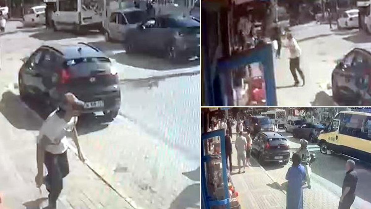 İstanbul'da çocuk kavgasına büyükler karıştı: 1 yaralı, 3 gözaltı