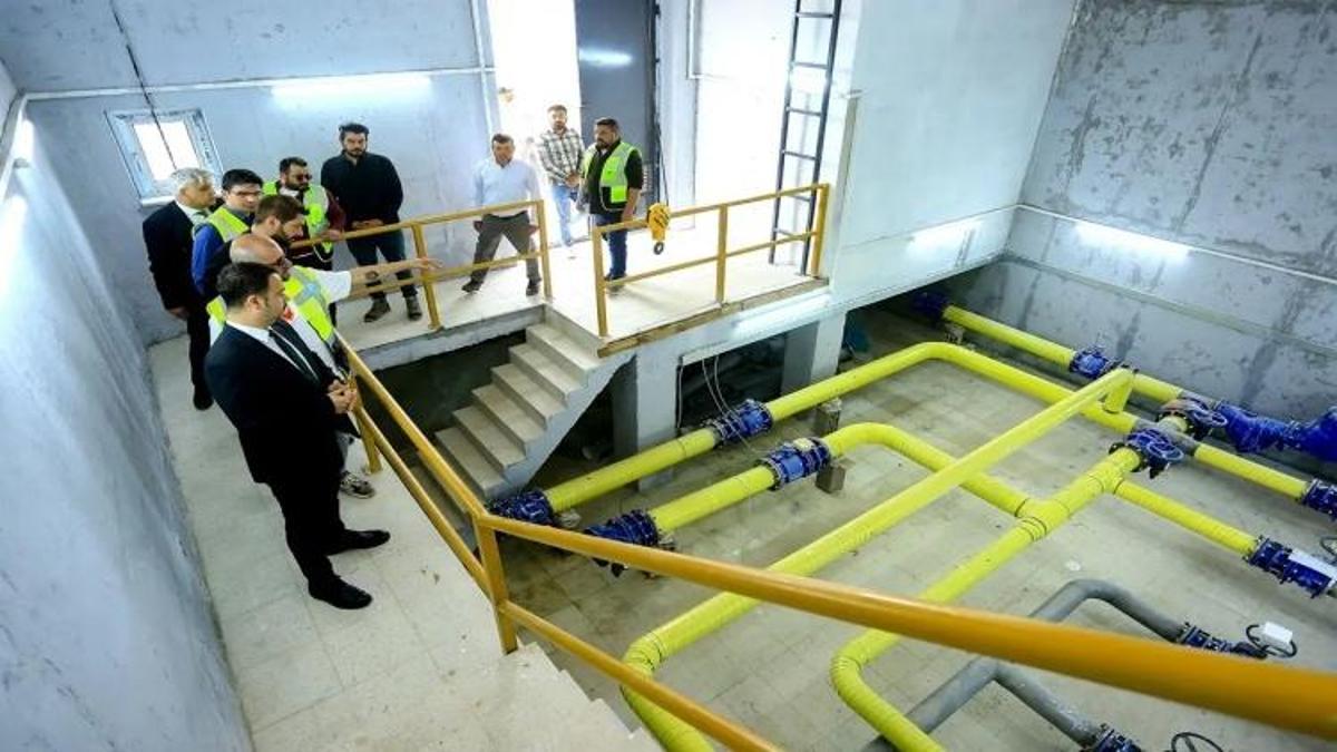 DESKİ’den Cindere Mahallesi’ne modern yatırım! Denizli'de hayata geçiyor