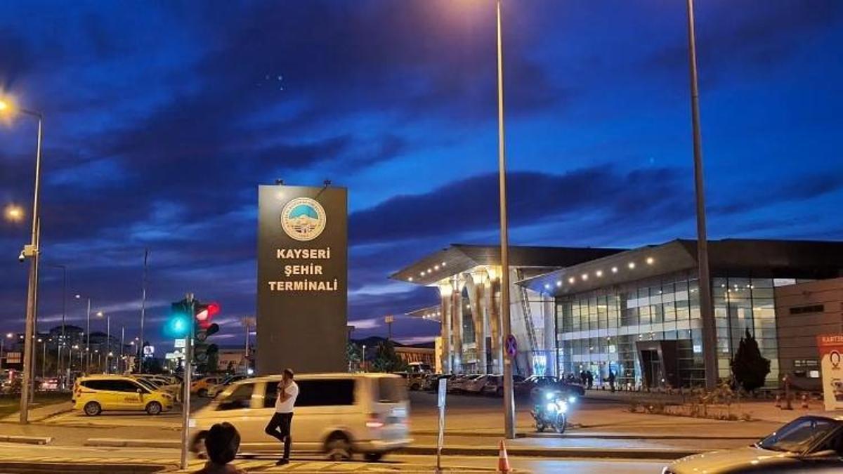 Kayseri'de otogar 10 yıllığına devrediliyor: Büyükşehir belediyesi duyurdu