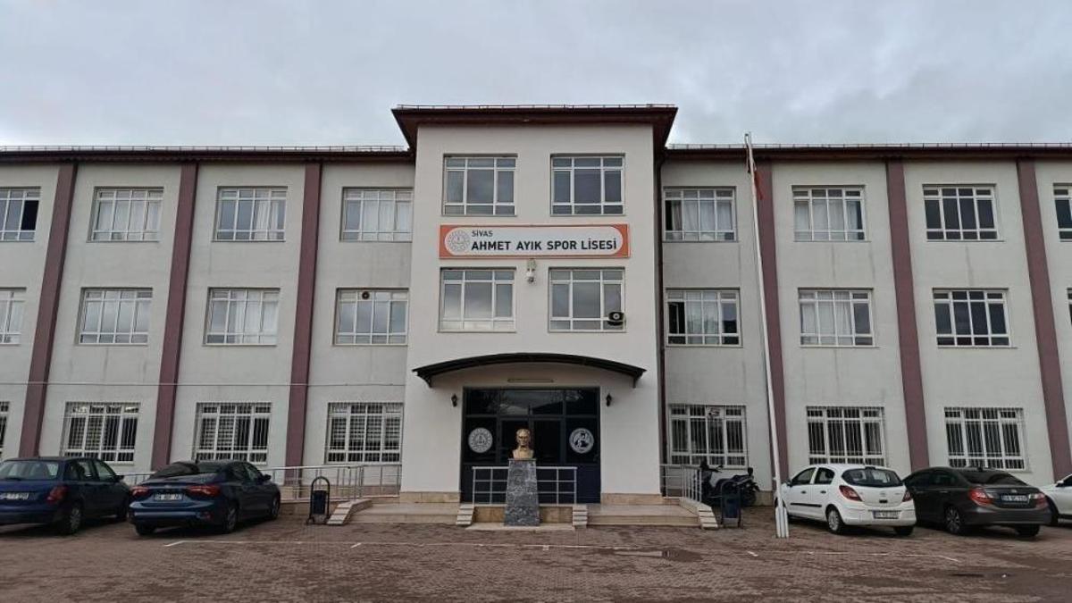 Sivas'ta başvurular başladı: Spor lisesi için zaman 27 Haziran'da sona eriyor
