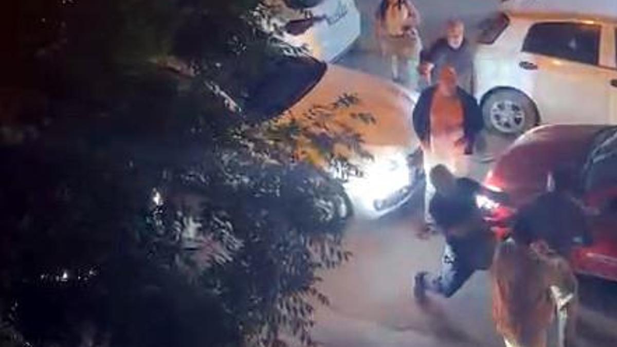 Avcılar’da tekmeli yumruklu 'yol verme' kavgasında iki sürücüye 361 bin lira ceza