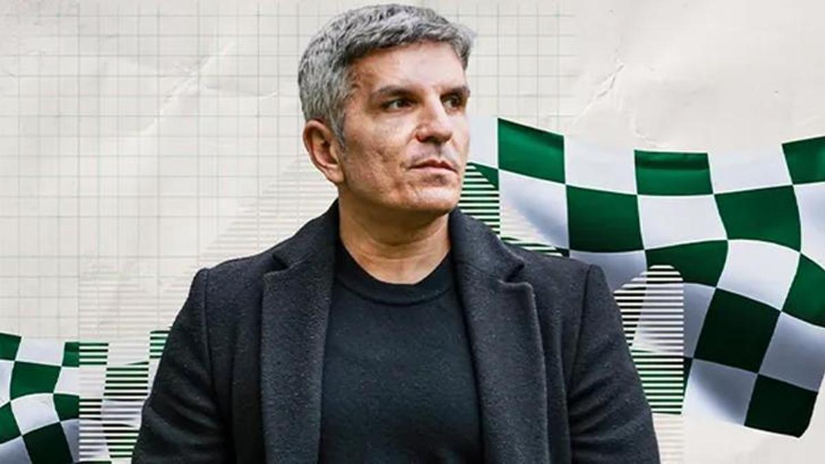 Iğdır FK'de teknik direktörlük görevine yeni isim! 2 yıllık anlaşma sağlandı