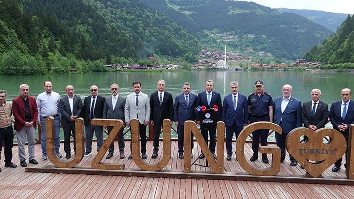 Trabzon’da turizm sezonu açıldı! Turist sayısında yüzde 27 artış yaşandı