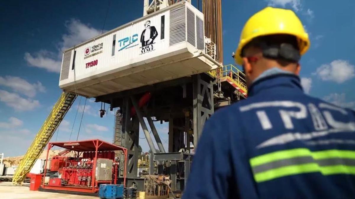 Yerli üretimde tarihi başarı! Türkiye'deki petrolünün yüzde 44'ü bu topraklardan çıkıyor