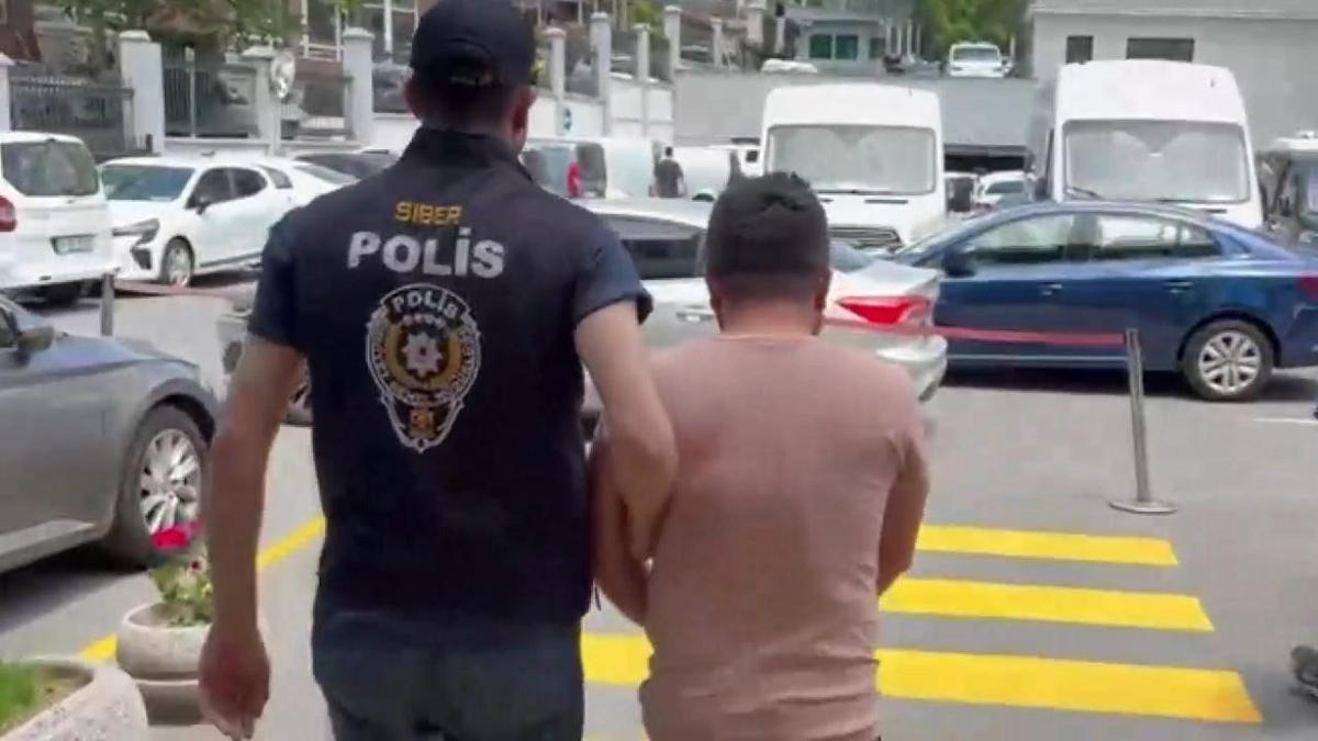 Kaçak maç yayını yapıyordu! Şüphelinin ifadesi ortaya çıktı