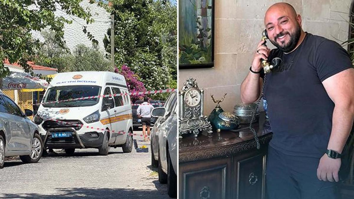 Dilan Polat'ın koruması ve akrabası hayatını kaybetmişti! Silahlı saldırının görüntüleri ortaya çıktı