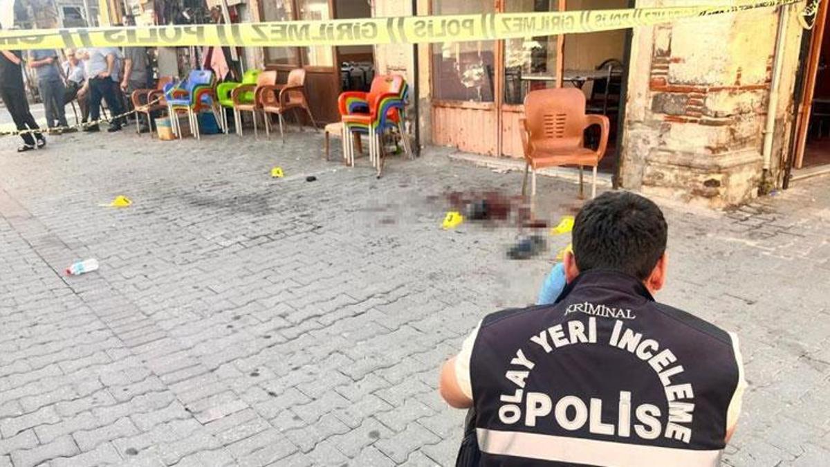 Manisa'da tartışma pompalı saldırıyla bitti: 2 yaralı, 2 gözaltı