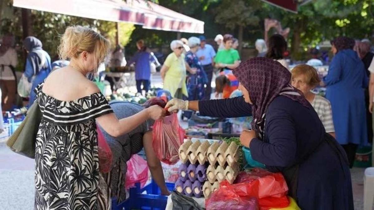 Eskişehirli kadınlara müjde: Haziran ayında tezgahta olacak