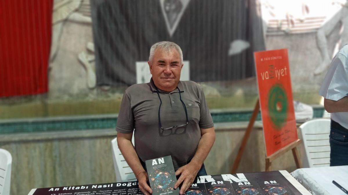 Anamur 6'ncı Edebiyat ve Kitap Günleri'nde yazarlar okurlarla buluştu