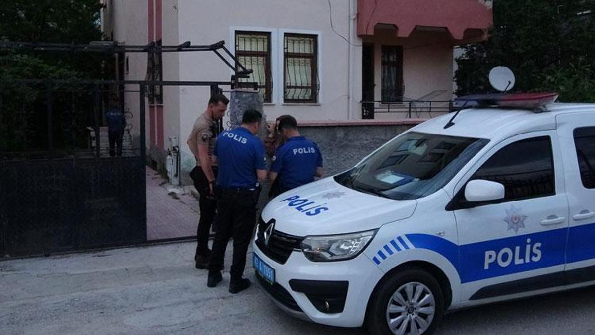 Konya'da uzaklaştırma kararı olan koca, çocuklarının gözü önünde eşini bıçakladı