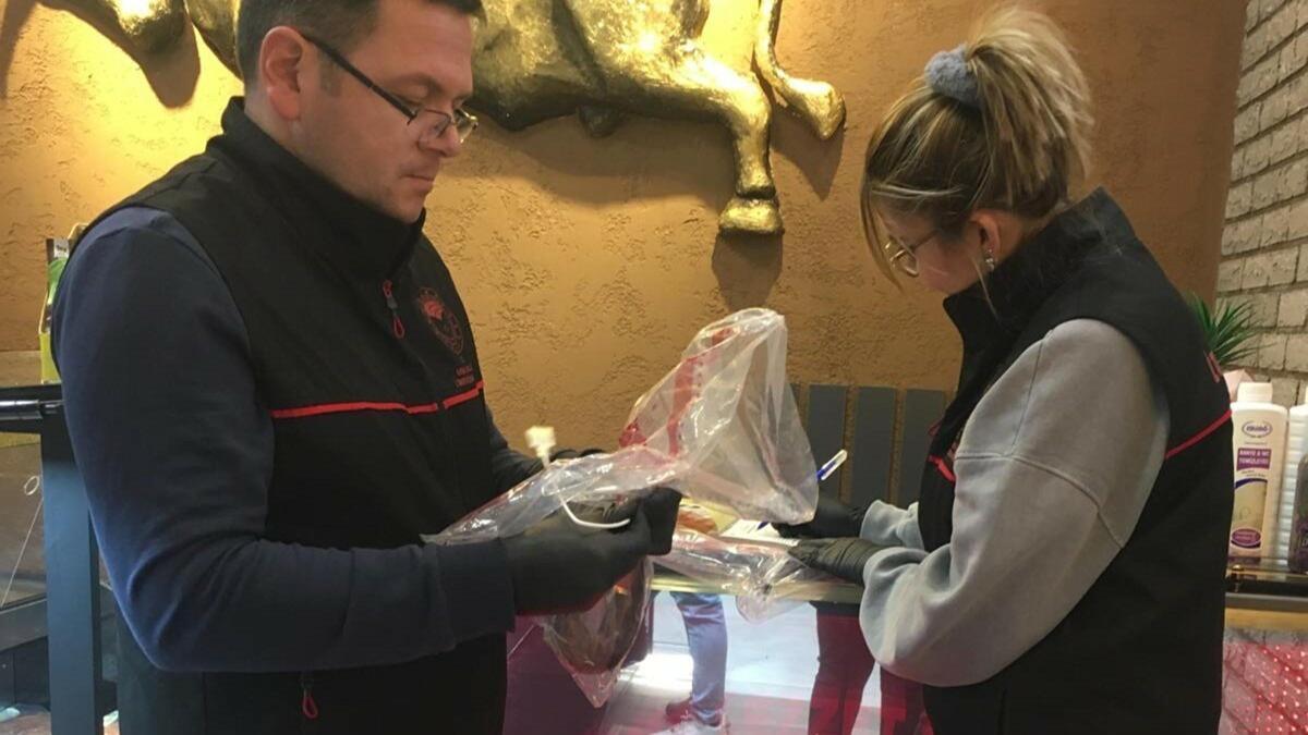 Uşak'ta 5 gıda işletmesine toplam 1 milyon 344 bin lira ceza