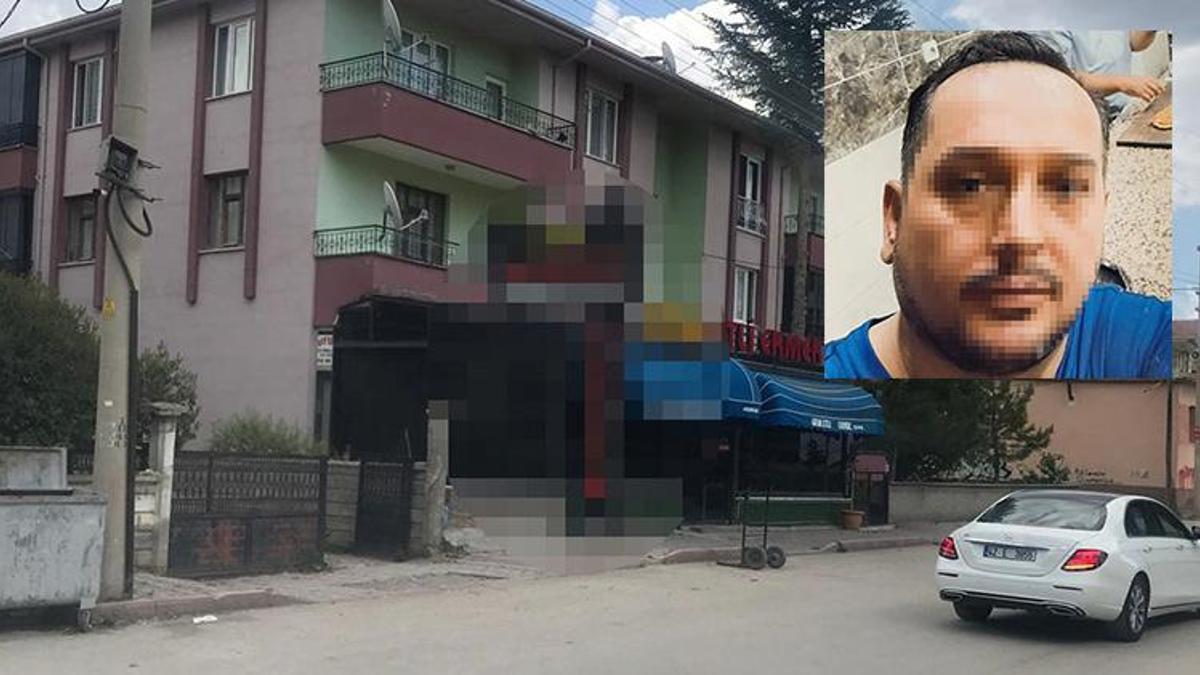 Konya'da kan donduran cinayet: Komşusunu öldürüp parasını çaldı