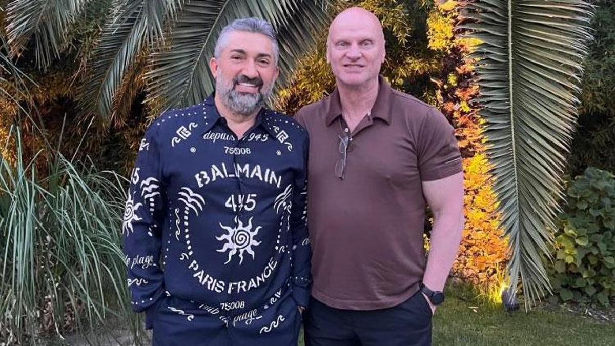 Çorum FK'ya transfer planlamasında uluslararası tecrübe!