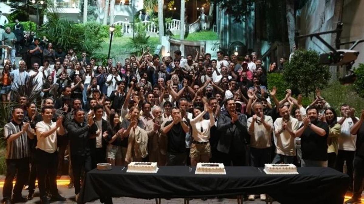 İki sezonluk rüya finalle son buluyor