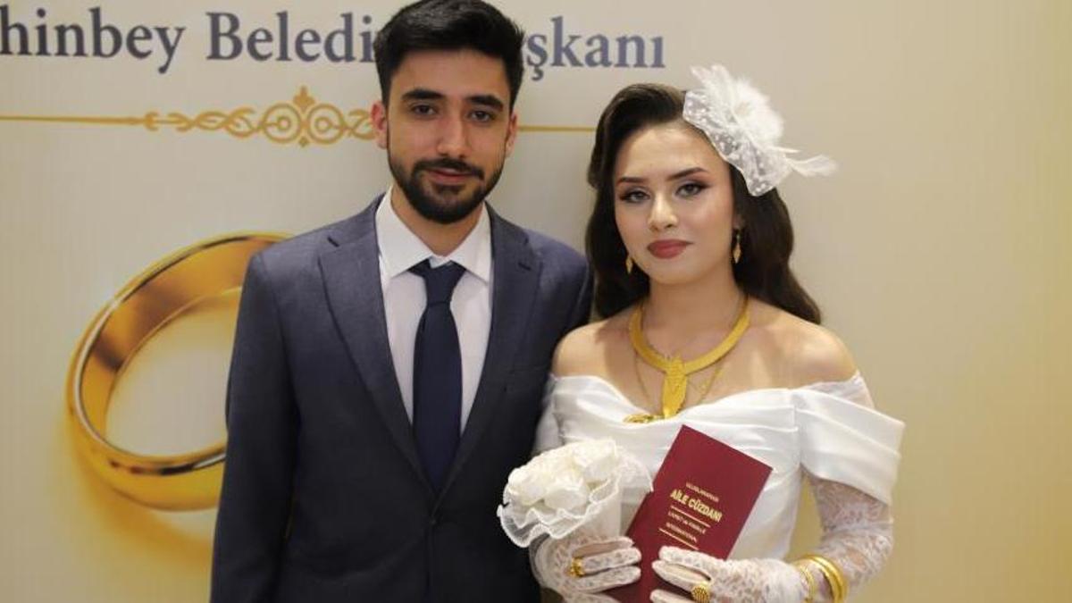 Gaziantep'te 06.06.2026 çılgınlığı! Türkiye rekoru kırıldı