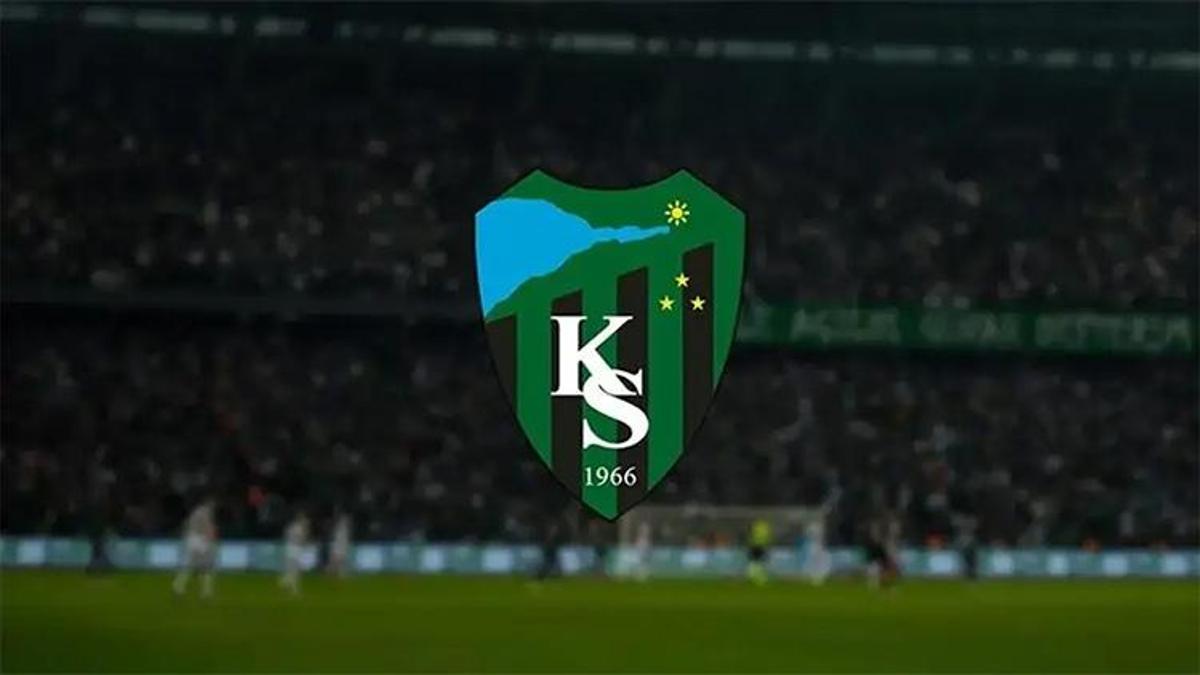 Kocaelispor'a FIFA şoku! Transfer engeli geldi