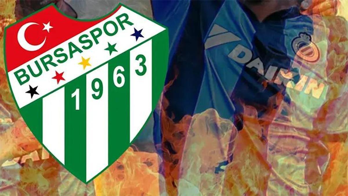 Bursaspor bombayı patlattı: Transfer atağı geldi! Taraftarın beklediği o isim resmen açıklandı