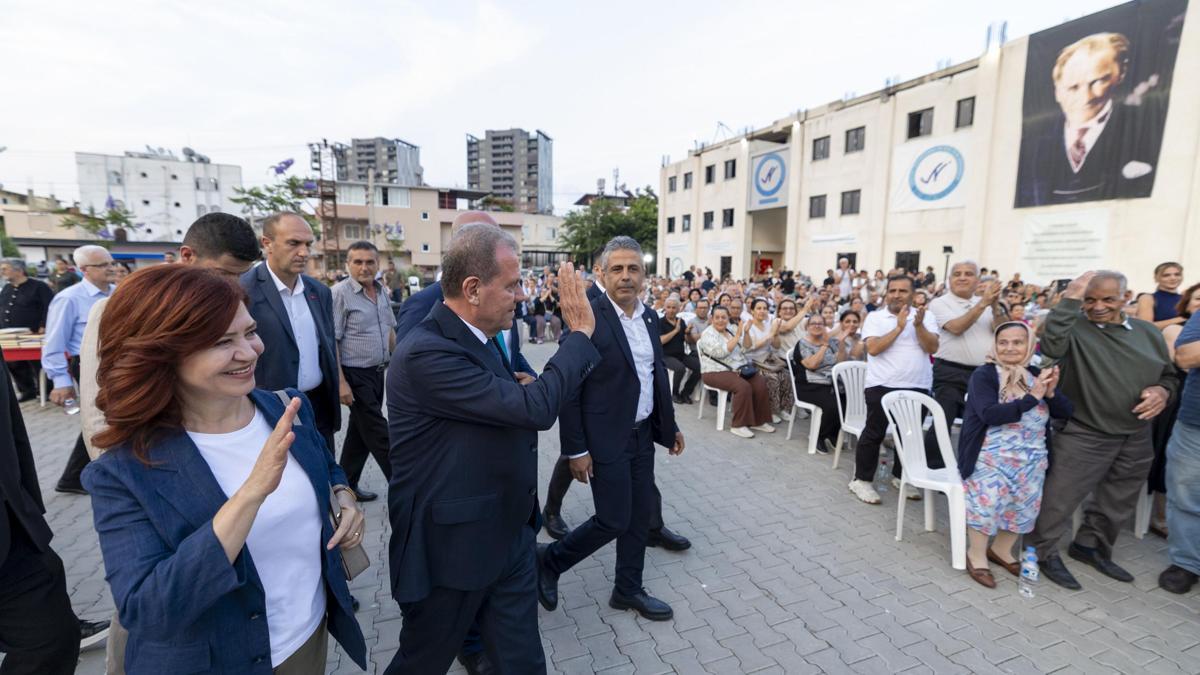 Başkan Seçer ‘Gadir Hum Velayet Bayramı’ kutlamasına katıldı