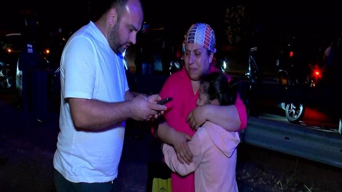 Otomobil sinyal vermedi, motosikletliye çarptı: Bayrampaşa'da korkunç kaza!