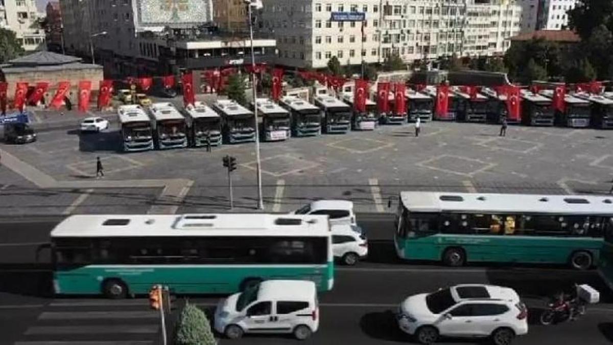 Kayseri'de 4 hat için karar verildi: 30 yıllığına devrediliyor