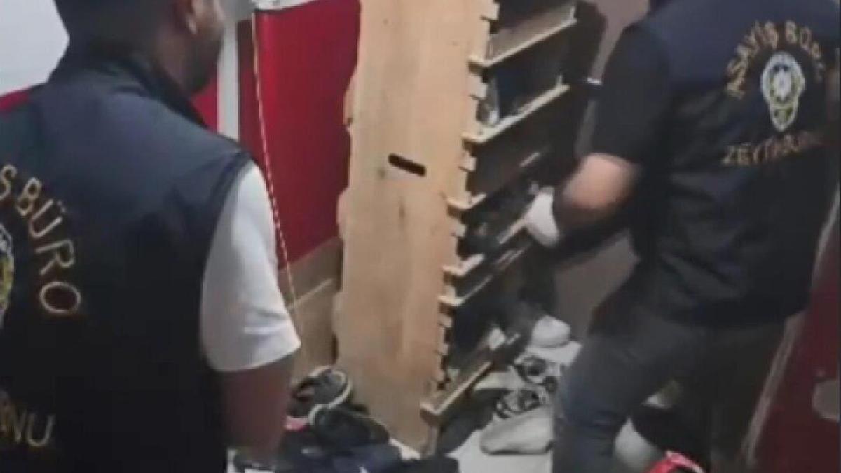 Zeytinburnu’nda uyuşturucu operasyonu; 1 kişi tutuklandı