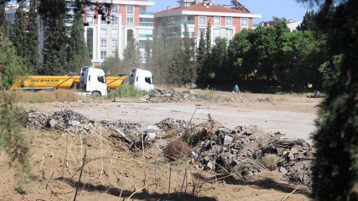 Aydın'da ilk kazma vuruldu: Yeni Adalet Sarayı'nın konumu belli oldu